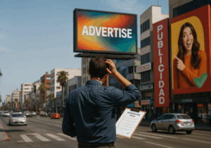 5 errores comunes al contratar publicidad exterior